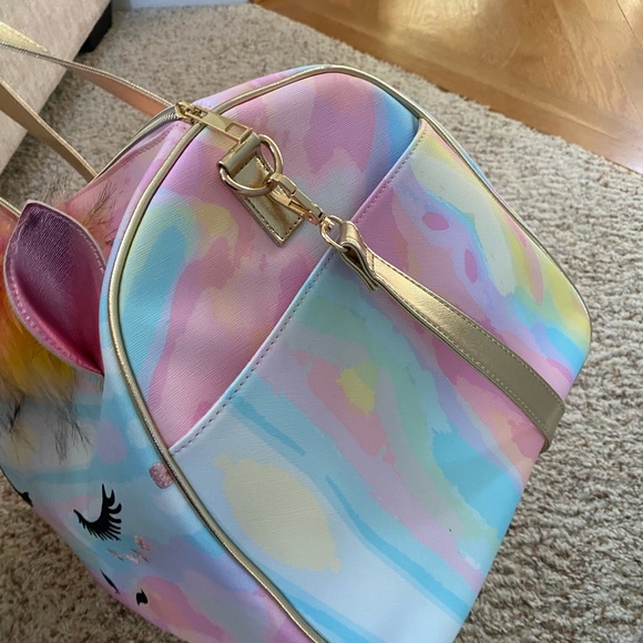 Kids Underonesky Weekender Unicorn Bag - Picture 3 of 7